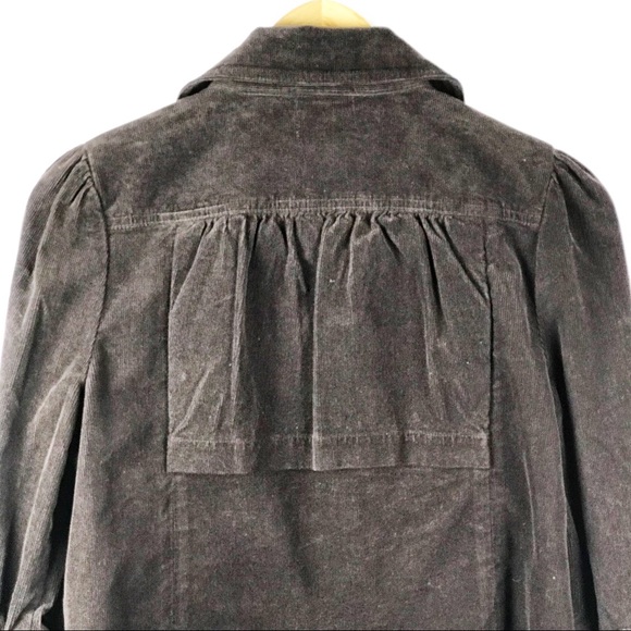 Juicy Couture Brown Corduroy Jacket - Picture 10 of 12